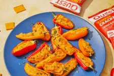 Questified Mini Gevulde Paprika’s