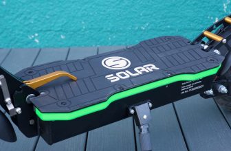 De Solar P1 3.0 recensie