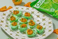 Quest Groene Deviled Eieren |  Quest-blog