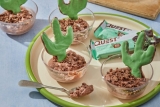 Quest Cactus Pudding Cups (recept voor Earth Day Edition)