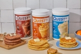 Quest Eiwitpannenkoeken Stapel |  Quest-blog